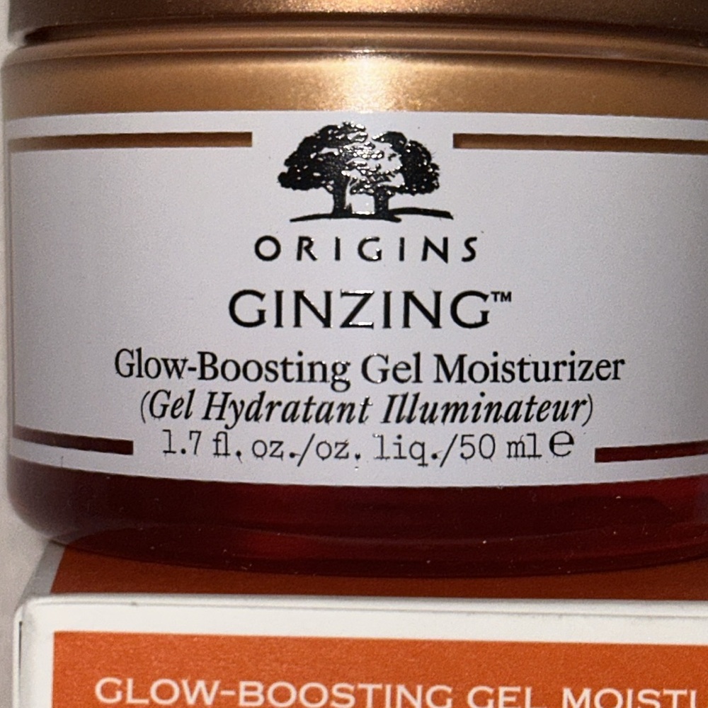 Origins GinZing Glow-Boosting Gel Moisturizer brand new - Picture 4 of 4